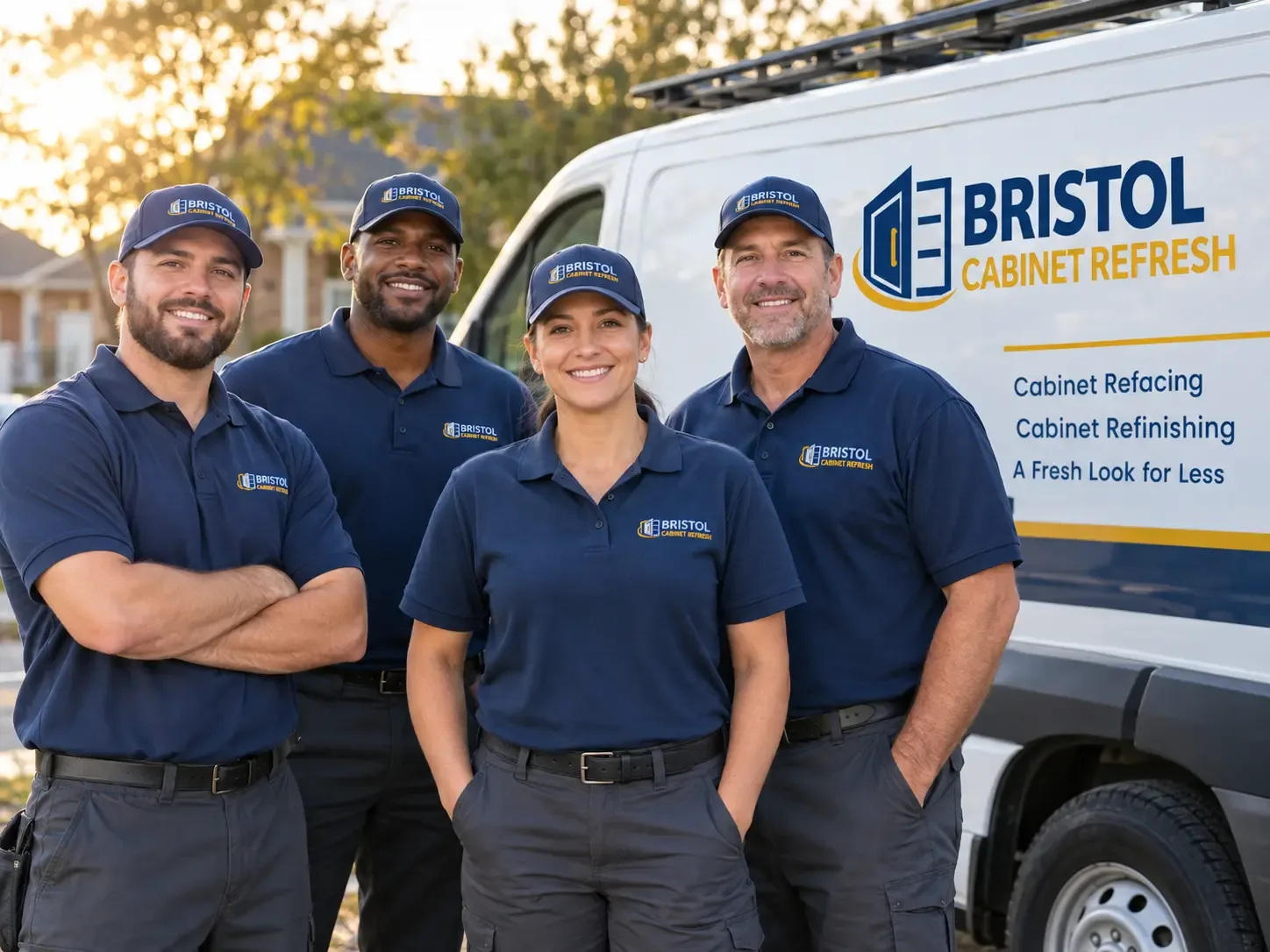 Kitchen Cabinet Refacing company in Carson, NM